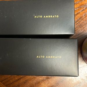 Nespresso alto ambrato pods